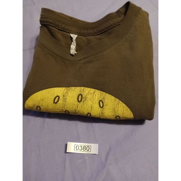 Alstyle Apparel Active Wear Cow Tee - Size: M (0380) - Picture 6 of 6